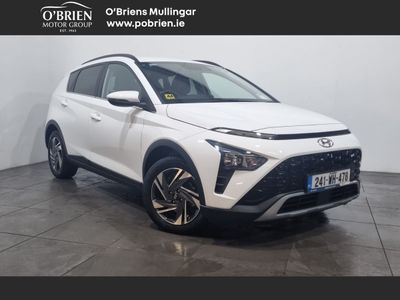 2024 Hyundai Bayon