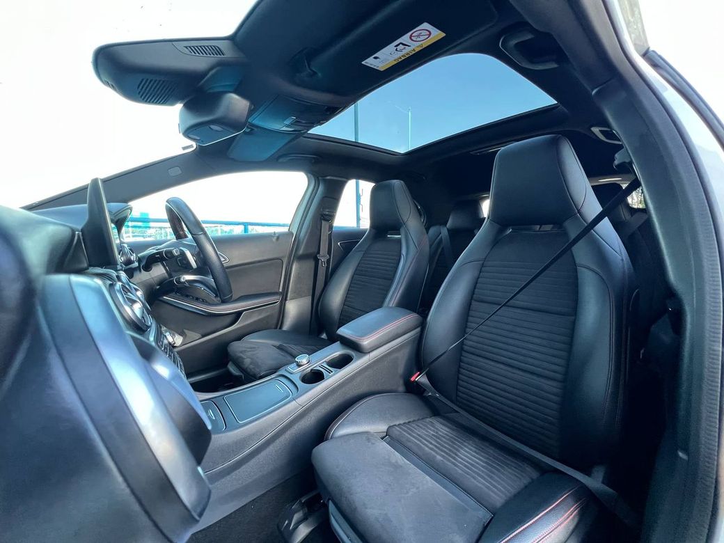 2017 Mercedes-Benz A Class