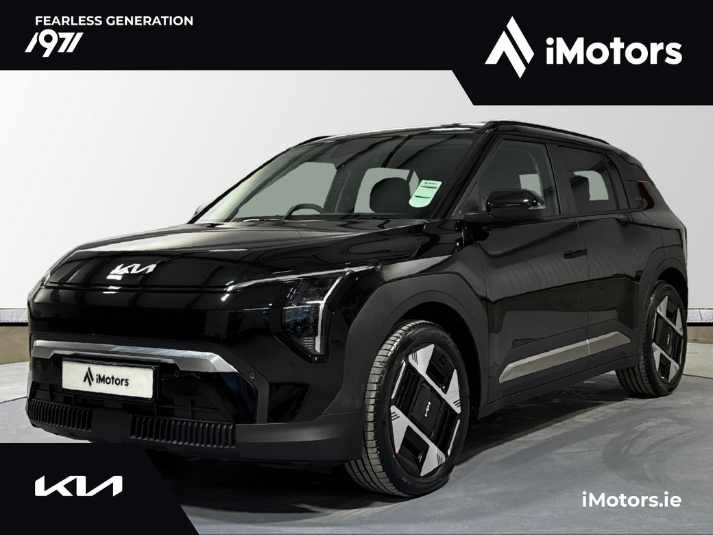 2027 Kia EV3