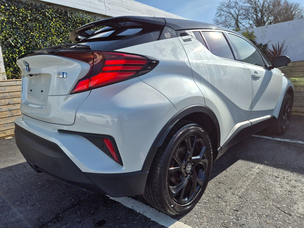 2020 Toyota C-HR