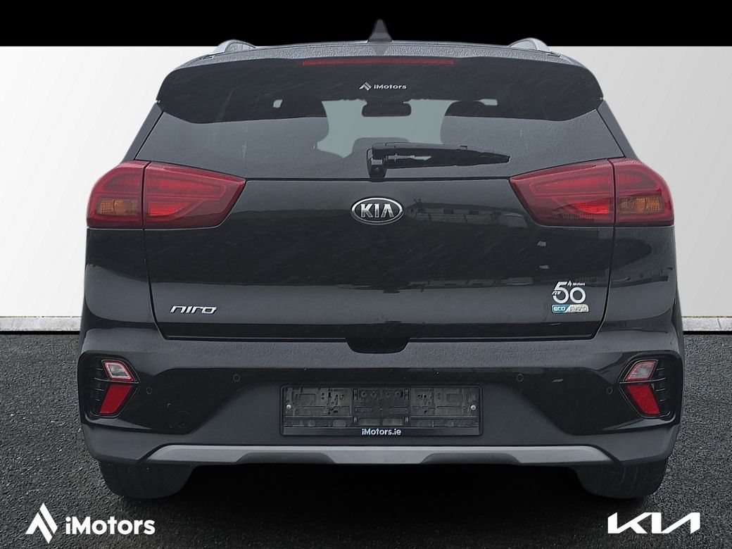 2021 Kia Niro