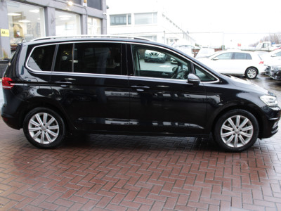 2018 Volkswagen Touran