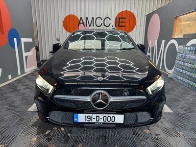 2019 Mercedes-Benz A Class
