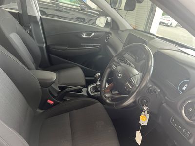 2023 Hyundai Kona