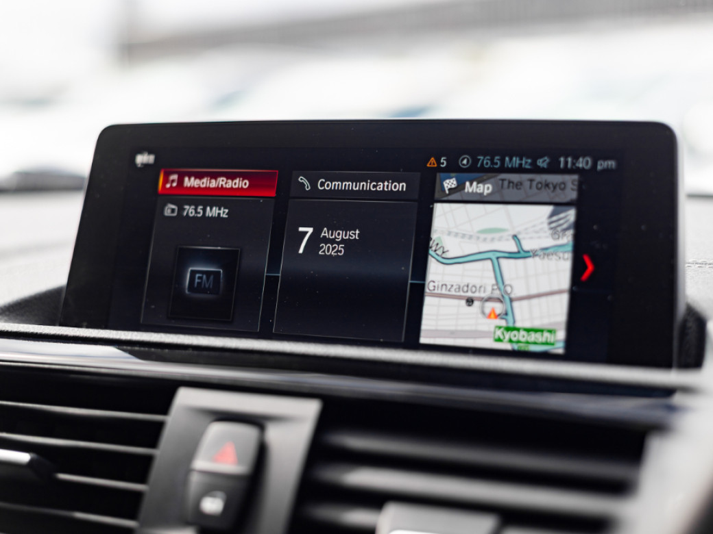 2018 BMW 1 Series