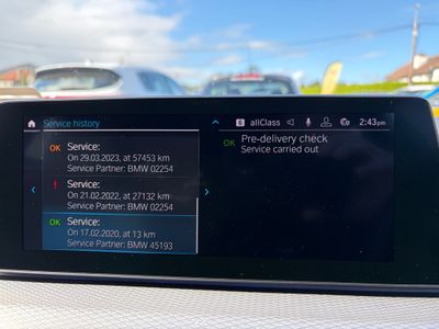 2020 BMW 5 Series