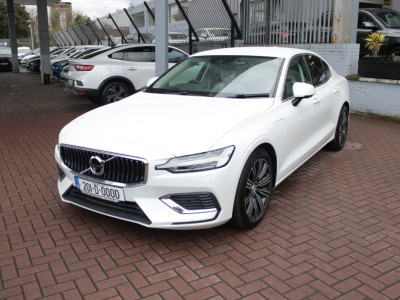 2020 Volvo S60