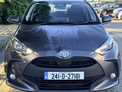 2024 Toyota Yaris