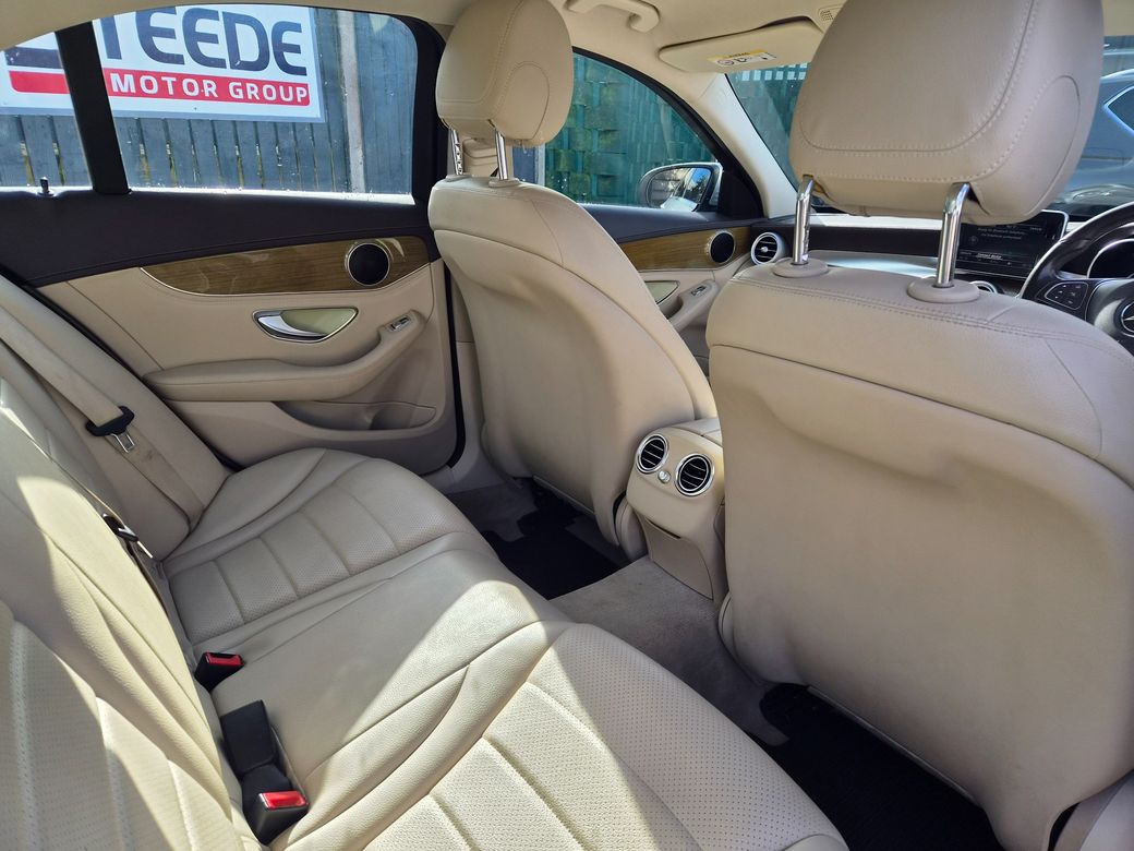 2016 Mercedes-Benz C Class