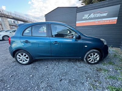 2016 Nissan Micra