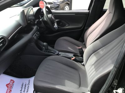 2021 Toyota Yaris