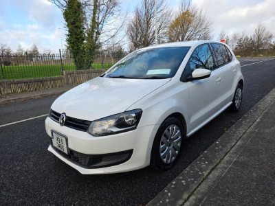 2014 Volkswagen Polo