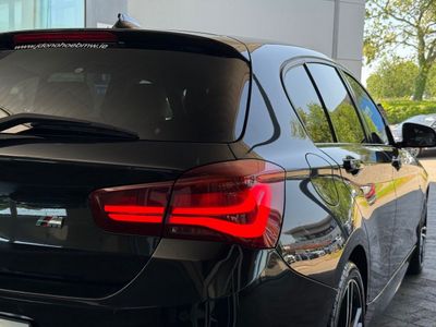 2018 BMW 1 Series