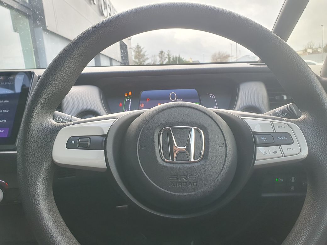 2020 Honda Fit