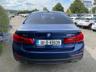 2018 BMW 5 Series