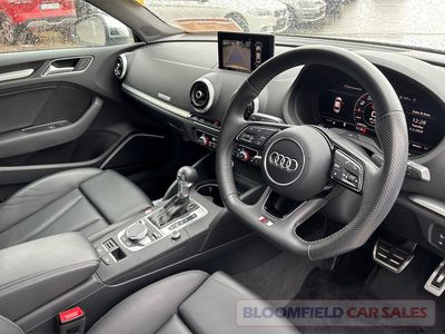 2017 Audi S3