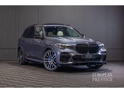 2022 BMW X5