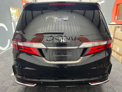 2018 Honda Odyssey