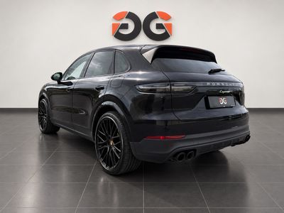 2022 Porsche Cayenne