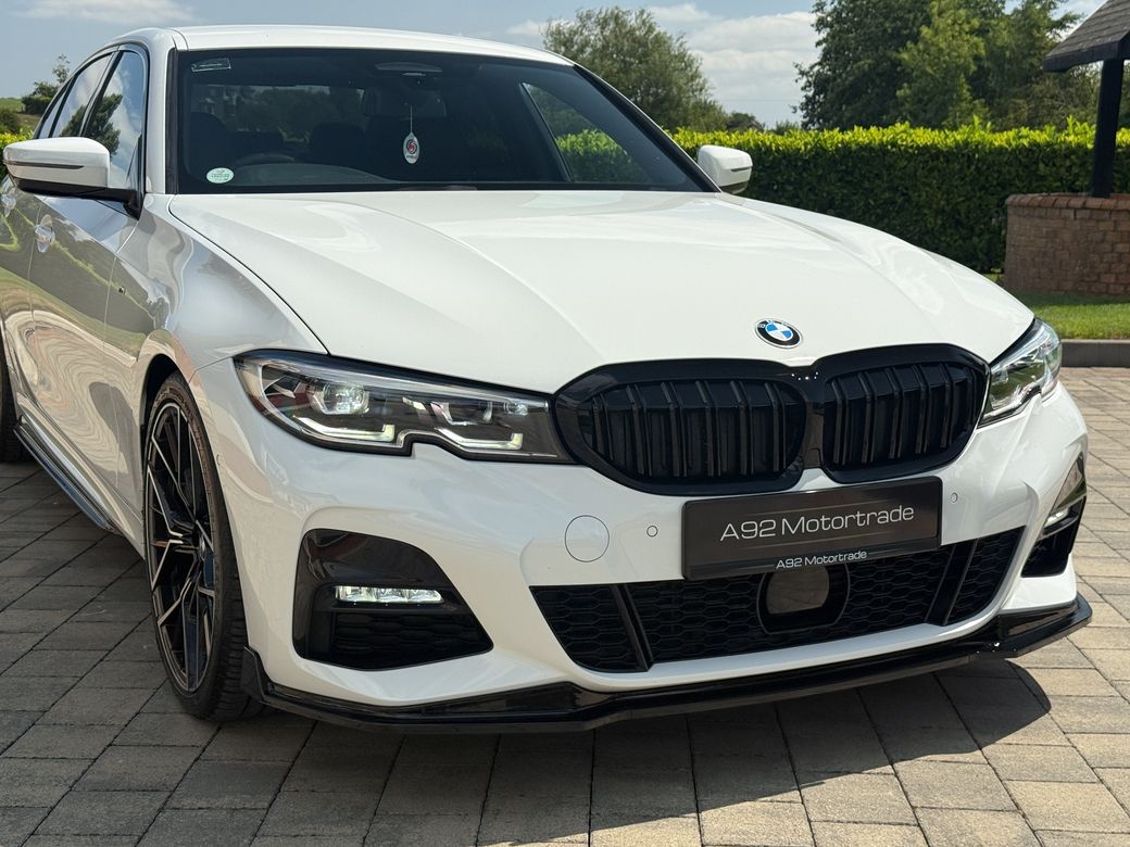2019 BMW 3 Series