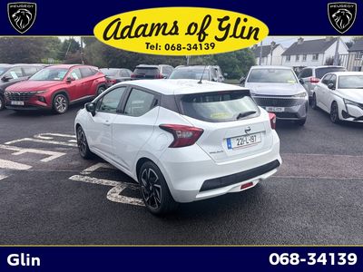 2022 Nissan Micra