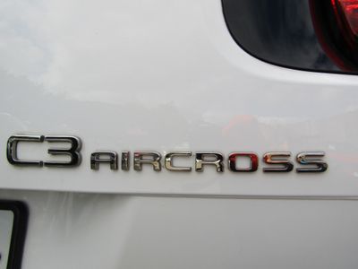 2019 Citroen C3 Aircross