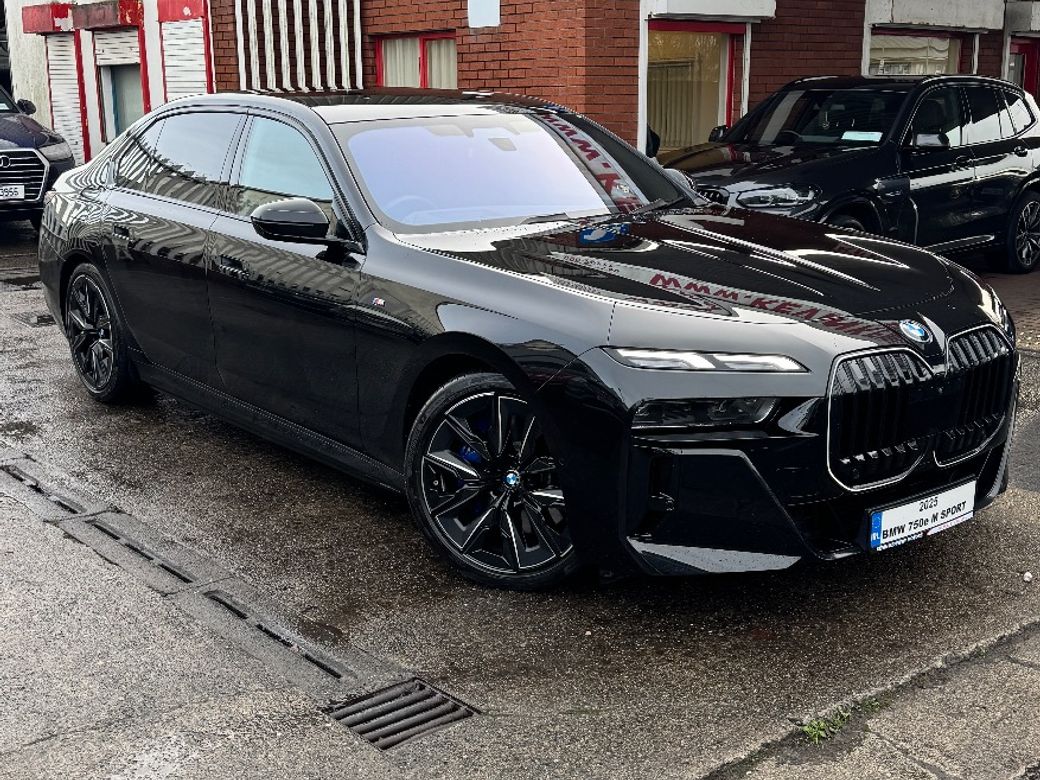 2025 BMW 7 Series