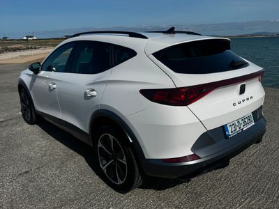 2023 Cupra Formentor