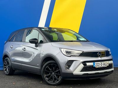 2022 Opel Crossland