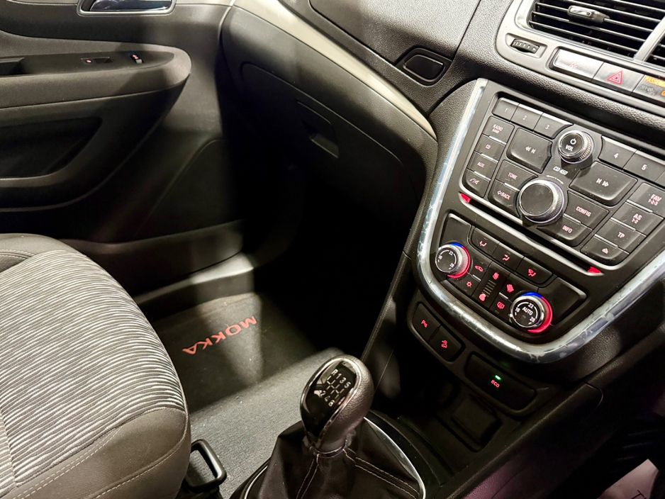 2014 Opel Mokka