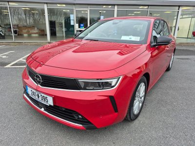 2024 Opel Astra