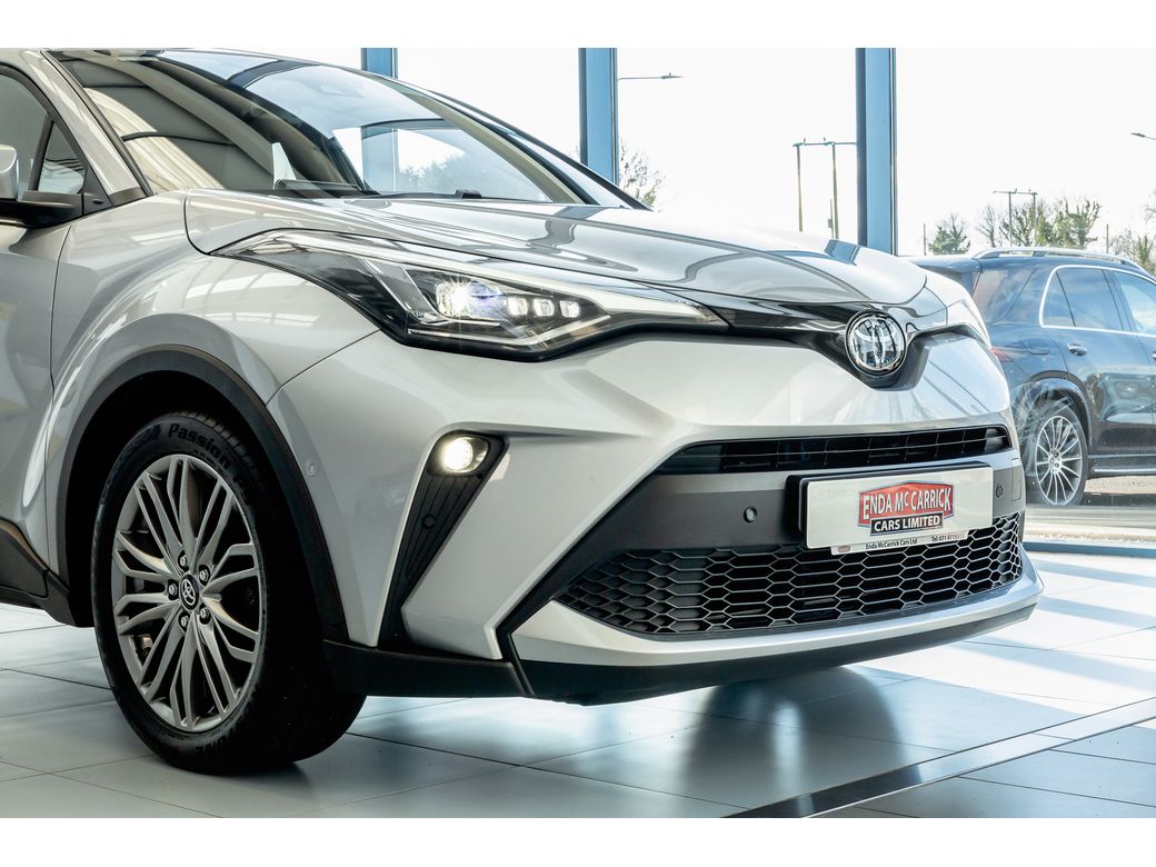 2023 Toyota C-HR