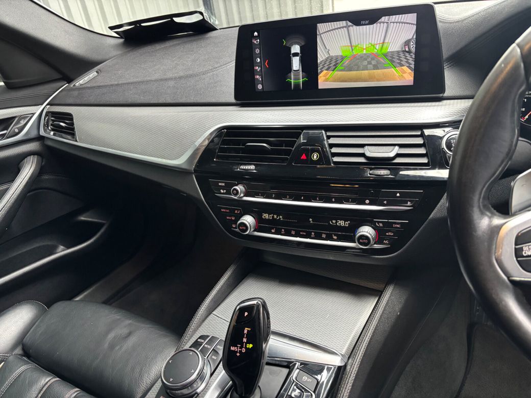 2017 BMW 5 Series