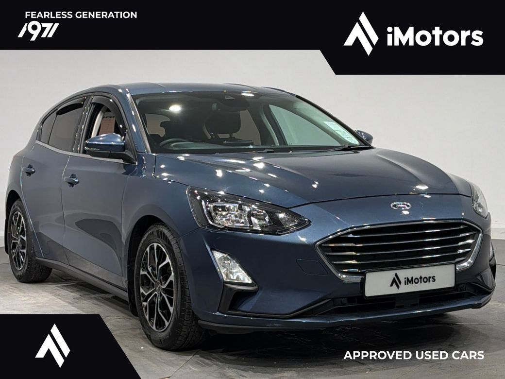 2020 Ford Focus