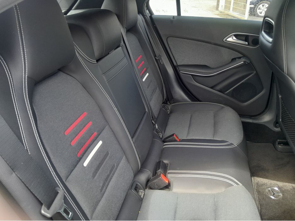 2016 Mercedes-Benz A Class