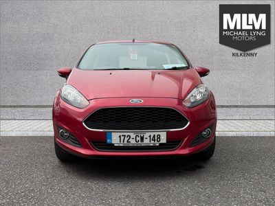 2017 Ford Fiesta
