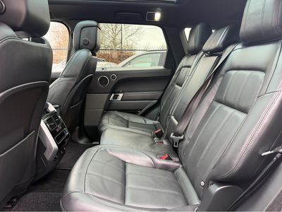 2021 Land Rover Range Rover Sport