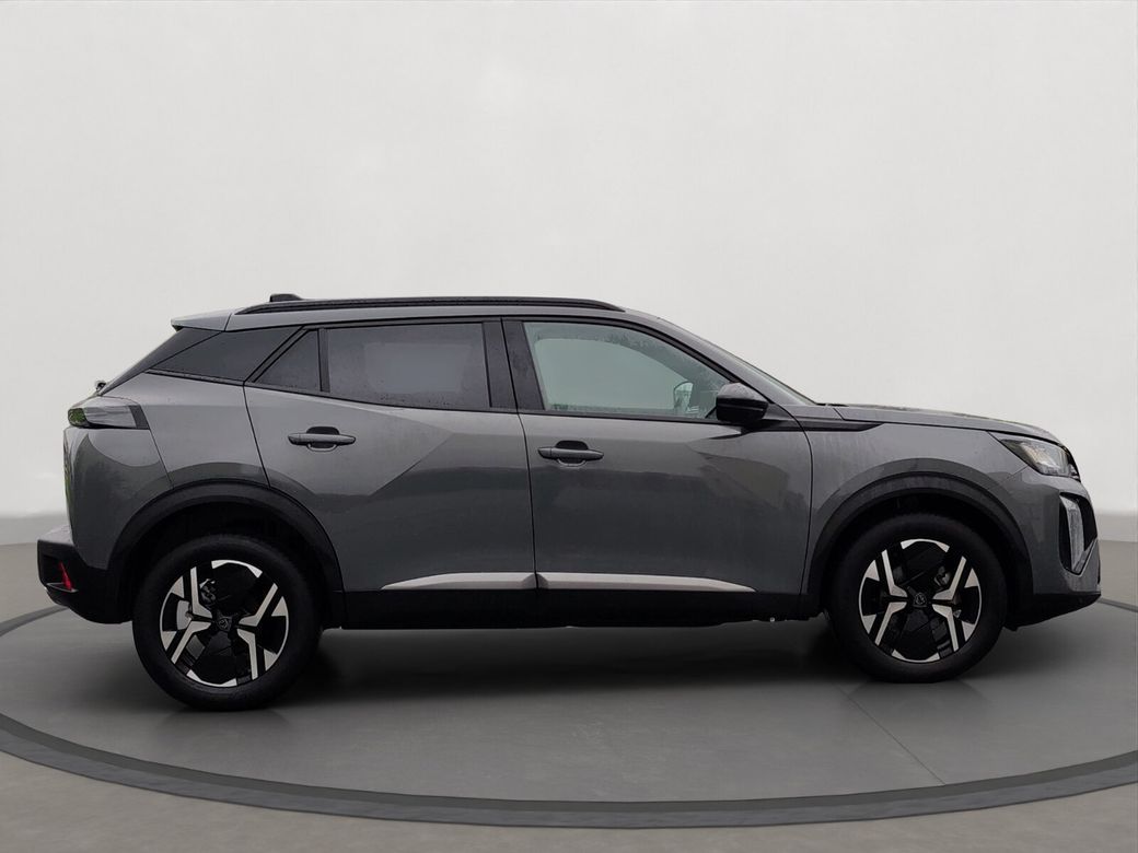 2025 Peugeot 2008