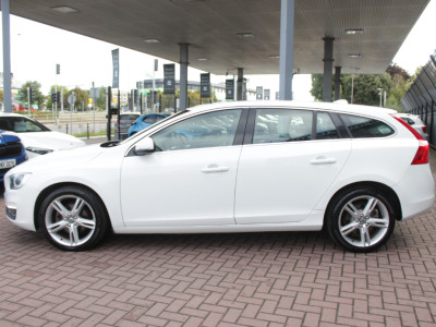 2018 Volvo V60