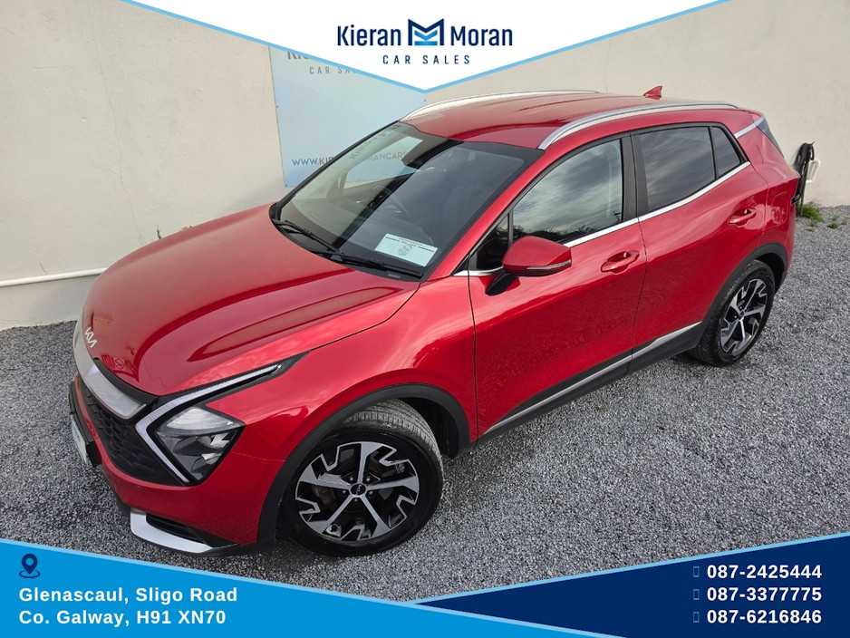2024 Kia Sportage