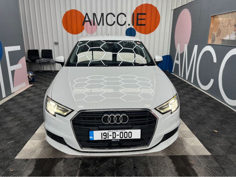 2019 Audi A3