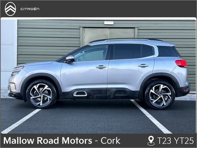 2022 Citroen C5 Aircross