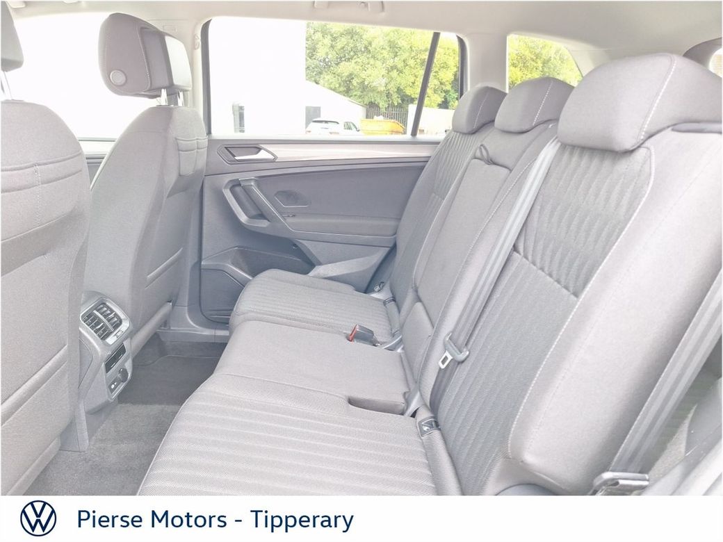 2024 Volkswagen Tiguan Allspace