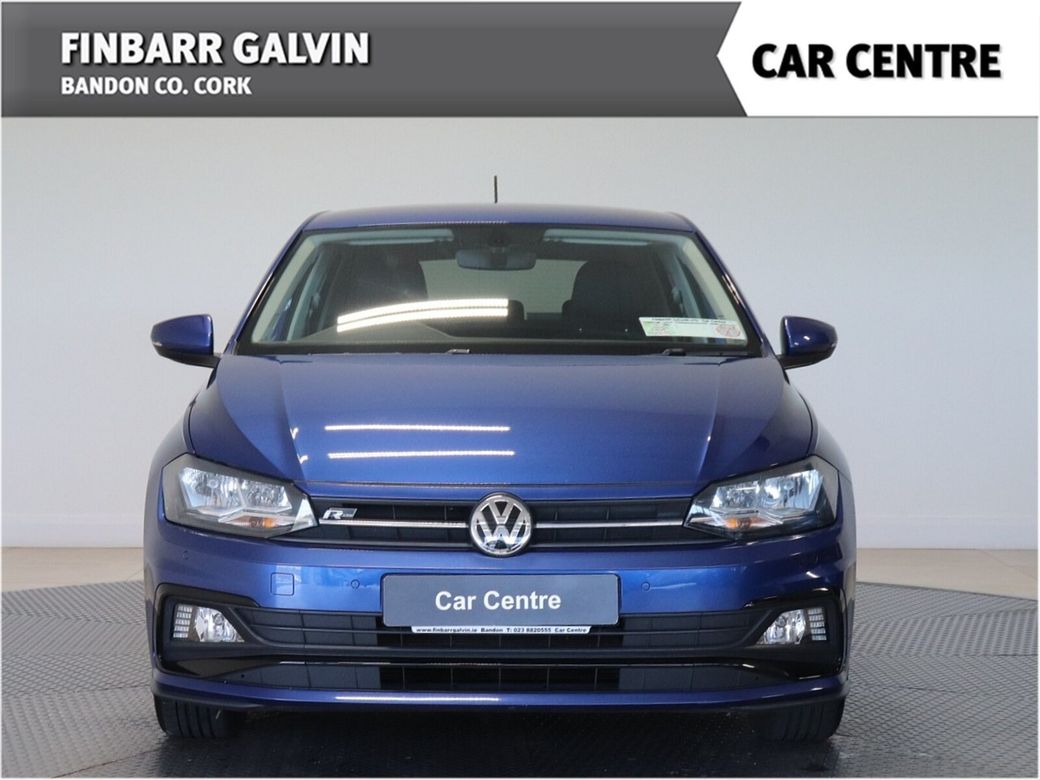 2020 Volkswagen Polo