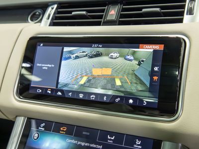 2019 Land Rover Range Rover Sport