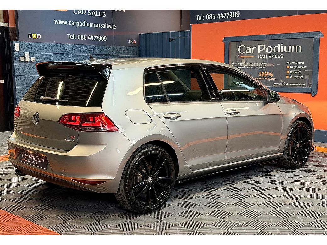 2014 Volkswagen Golf