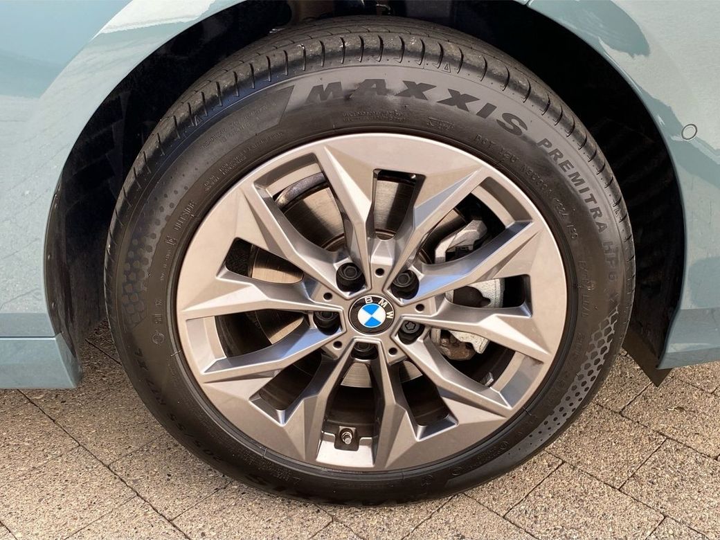 2024 BMW 1 Series