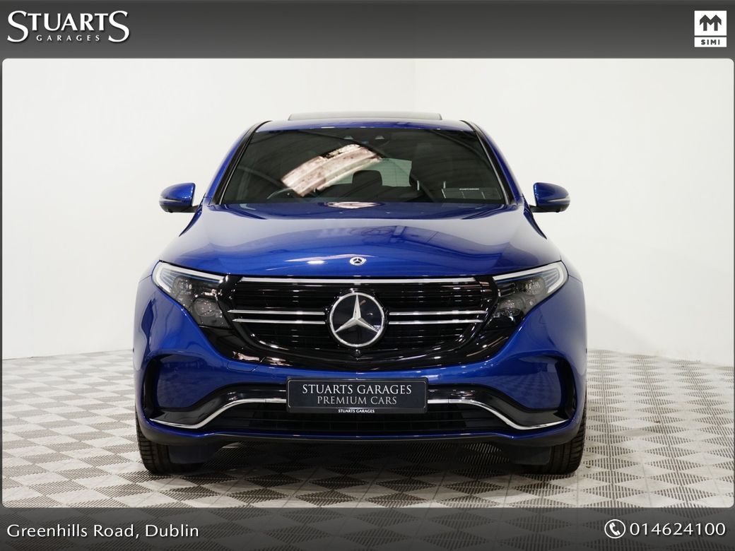 2023 Mercedes-Benz EQC