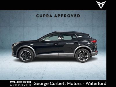 2022 Cupra Formentor