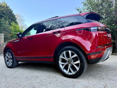 2021 Land Rover Range Rover Evoque